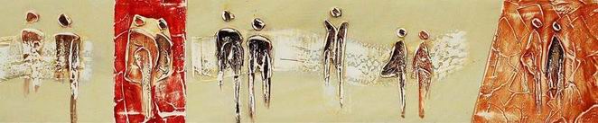 New View oil painting